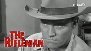 The Rifleman - Season 4, Episode 21 - Two Ounces of Tin - Full Episode