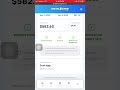 Cashing out on social earn i cashed out is social app legit?