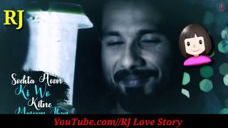 Arijit Singh 💘 Har Har Gange With Lyrics Batti Gul Meter💔New WhatsApp Status video 💘 New Sad song