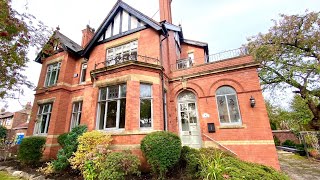 Truly Stunning 7 Bedroom Victorian Detached House For Sale - Stretford, Manchester