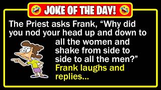 🤣 BEST JOKE OF THE DAY! - "Nagging Wife" A Simple Conversation Takes an Unexpected Turn. | Dad Jokes