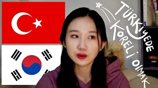 Being Korean in Turkey 🌙 Q\u0026A