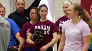 SPRING PREVIEWS 2017- MANHEIM CENTRAL SOFTBALL