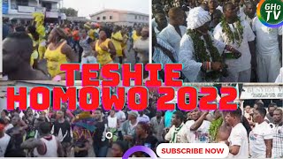 Teshie HOMOWO festival (part 1)