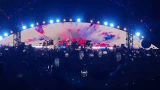 Show  do Coldplay-Rio-Engenhao-28/03/2023