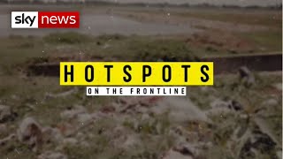 Hotspots: Illegal plastics in Kenya and devastating wildfires in the Amazon