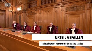 Urteil gefallen | RON TV |