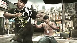 Def Jam Icon The Game VS Young Jeezy | 4K | PC