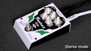 Taurus Zebu MK-2 reverb delay :: Demo, Playthrough