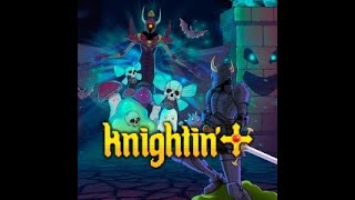 Knightin'+ 100% Trophy Guide Full Walkthrough  : ナイティン' クロス プラチナトロフィー攻略 PS4 \u0026 PS Vita 2倍速動画 2x Speed