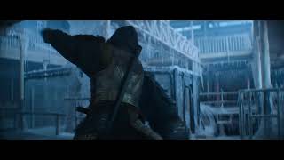 Mortal Kombat (2021 film) clips - sub-zero vs scorpion PART1