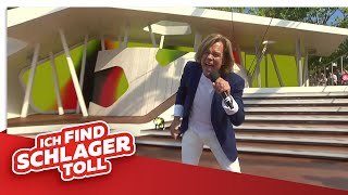 Jürgen Drews - Irgendwann, Irgendwo, Irgendwie & Ein Bett im Kornfeld (ZDF Fernsehgarten 2022)