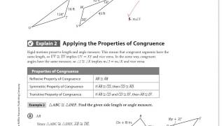 Geom HMH Module 3-3A