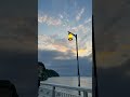 beautiful enoshima sunset镰仓江之岛的晚霞