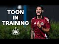 TOON IN TRAINING | Getting Set for the Saints