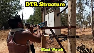 DTR Structure