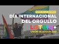 28-J | EUROPA celebra el ORGULLO LGBTIQ+