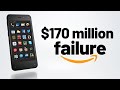 Why Amazon's Fire Phone Failed