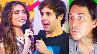 Dating Expert Reacts to DAVID DOBRIK + MADISON BEER 2 | Superficial Friends, Bei