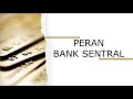 Peran Bank Sentral