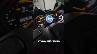 KYMCO AK550 PREMIUM