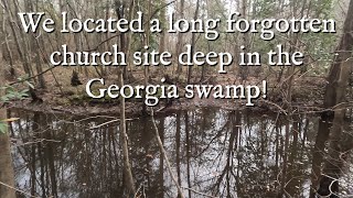 What Lost Treasures Are Hiding In This Swamp?