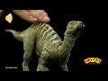 Jurassic World Dominion: Roar Strikers Iguanodon Dinosaur - Smyths Toys