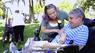 Self-Determination Program - Spanish
