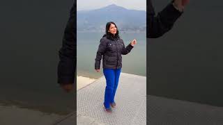 Koi mil gaya 🥰 #trending #dance #danceforhappiness #bollywood #pokhara #travel