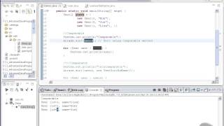 VTC Player Advanced Java Programming Java SE 7, The Comparable Comparator Interfaces