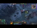 پادج مید با بیلد رادیانس pudge mid dota2