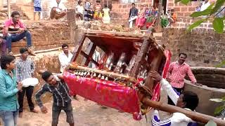 devi chandika palkhi (varavde) देवी चंडिका पालखी (वरवडे)