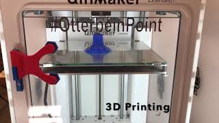 A Tour of the Maker Space at the Point