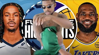 WE STILL STINK LOL! GRIZZLIES at LAKERS | FULL GAME HIGHLIGHTS | December 15, 2024