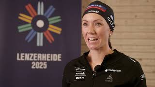 Biathlon-WM 2025 Lenzerheide