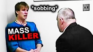 Genius Cops Flatter Psychopath Into Confessing