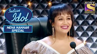 Neha और Vishal ने की Chit-Chat! | Indian Idol | Neha Kakkar Special