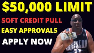 $50000 Business Line of Credit 2023| Soft Pull! No Docs! Best Business Line Of Credit for LLC