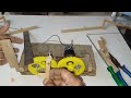 ornithopter mechanical wings ... assembly video with measurements