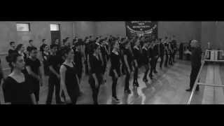 BERT Dance Ensemble - Karen Gevorgyan , rehearsal , ( պարային փորձ ) HD