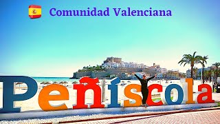 PEÑISCOLA, Comunidad Valenciana 2020