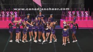 SpiriX Athletics  Amethyst  Large Junior 1