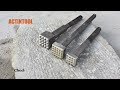 25 tips aggressive sds max bushing bit for demolition hammer