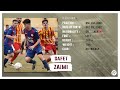 Safet Zaimi • DM / CM / AMC ► Highlights 23/24