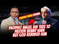 God Rebuked Prophet Uebert Angel After He Did This To Pastor Benny Hinn