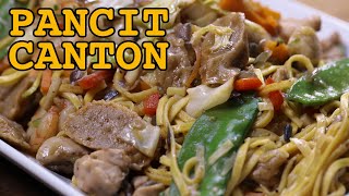My  Super Yummy Pancit Canton Noodle Recipe