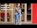 Hugging Random Strangers in South Africa Prank