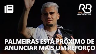 Palmeiras tem caminho livre para anunciar Paulinho