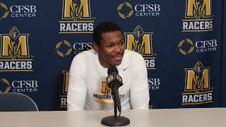 Nick Ellington | Racer MBB Postgame Comments 11/20/2024