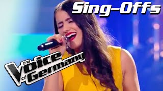 Rihanna - Diamonds (Janina Beyerlein) | The Voice of Germany | Sing Offs